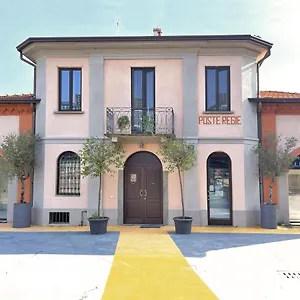  Hotel Poste Regie -